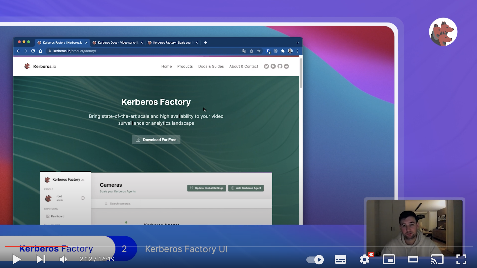Scale your video landscape with Factory
